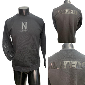 Mens Nosweat Pouch Sweatshirt